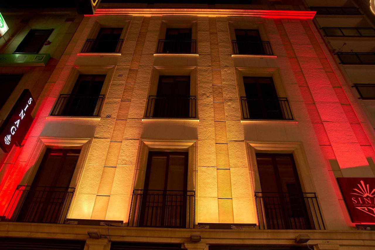 Apartamentos Turisticos Sinag Córdoba Eksteriør bilde
