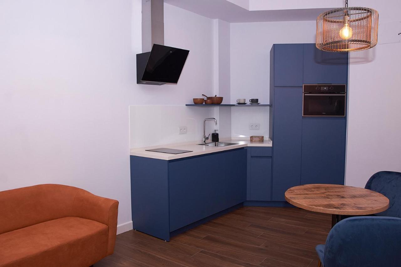 Apartamentos Turisticos Sinag Córdoba Eksteriør bilde