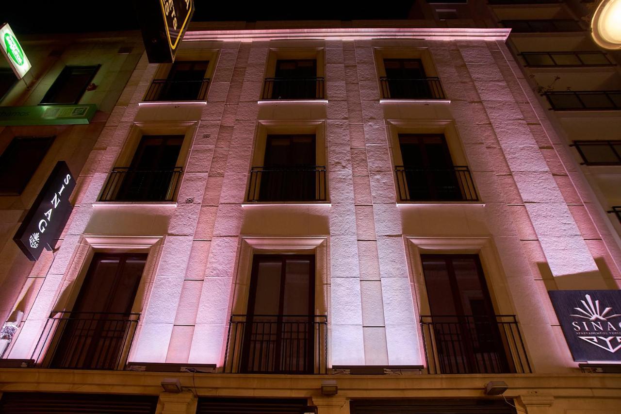 Apartamentos Turisticos Sinag Córdoba Eksteriør bilde