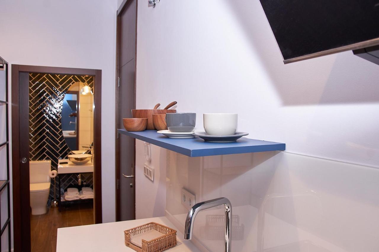 Apartamentos Turisticos Sinag Córdoba Eksteriør bilde