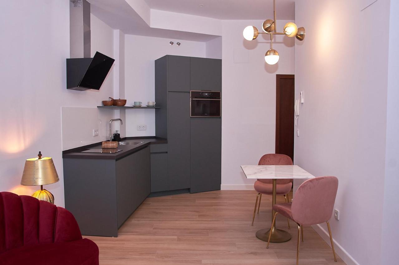 Apartamentos Turisticos Sinag Córdoba Eksteriør bilde