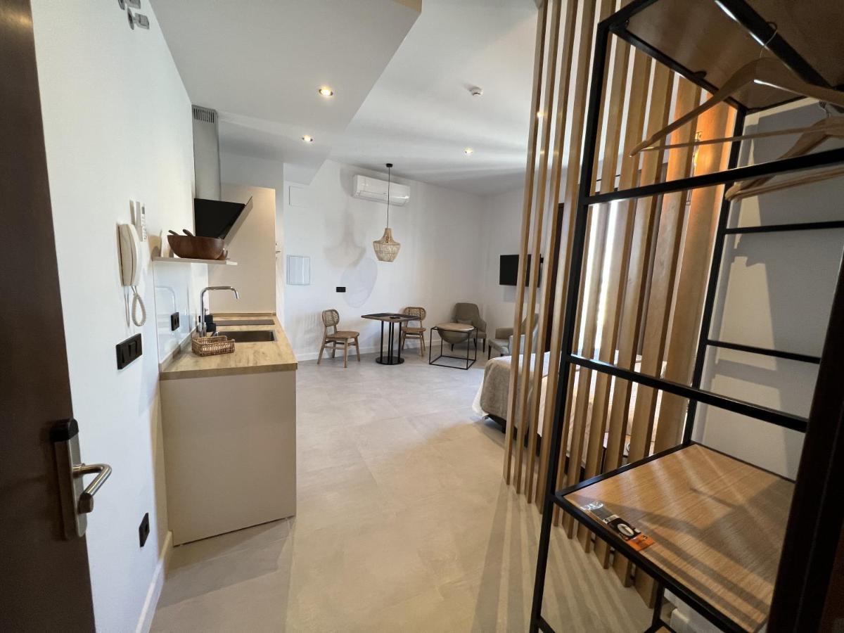 Apartamentos Turisticos Sinag Córdoba Eksteriør bilde