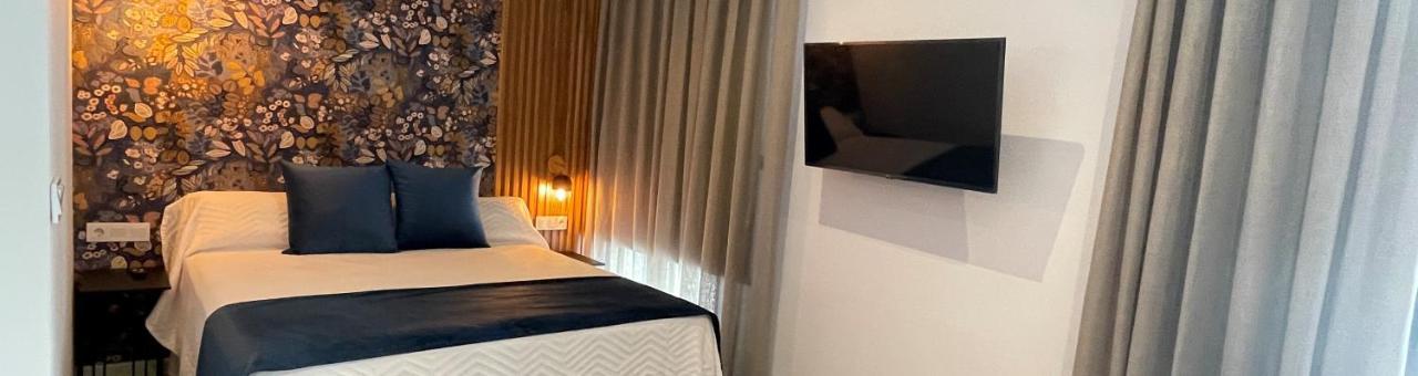 Apartamentos Turisticos Sinag Córdoba Eksteriør bilde
