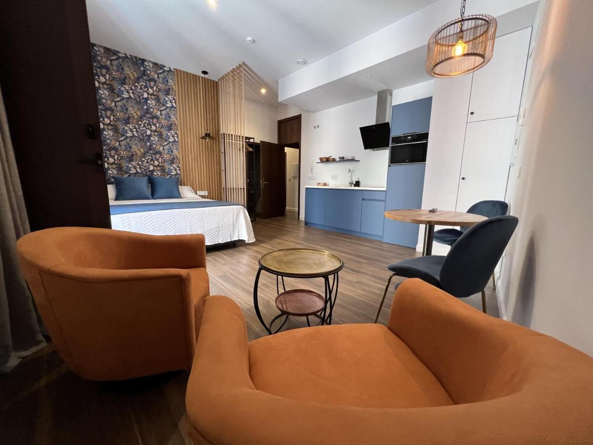 Apartamentos Turisticos Sinag Córdoba Eksteriør bilde