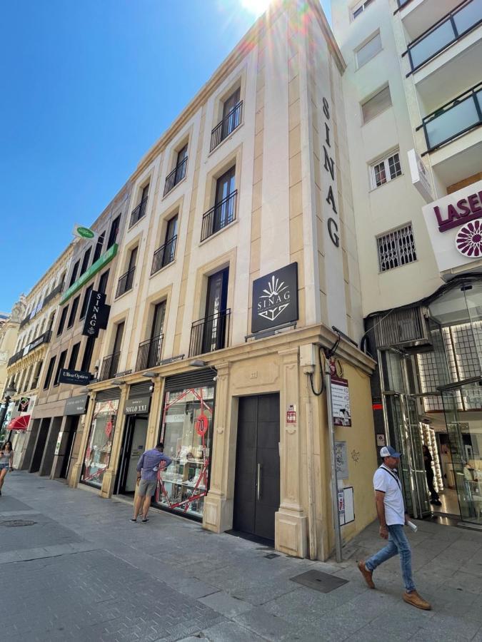 Apartamentos Turisticos Sinag Córdoba Eksteriør bilde