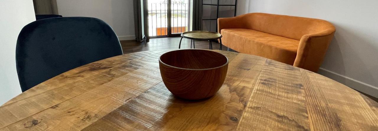 Apartamentos Turisticos Sinag Córdoba Eksteriør bilde