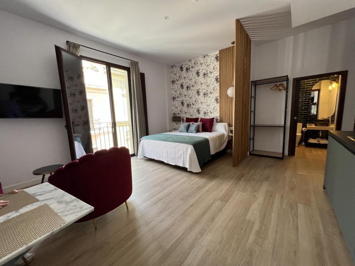 Apartamentos Turisticos Sinag Córdoba Eksteriør bilde