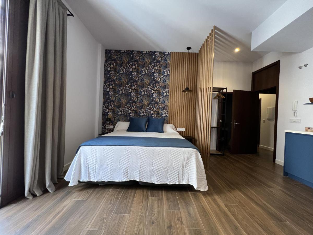 Apartamentos Turisticos Sinag Córdoba Eksteriør bilde