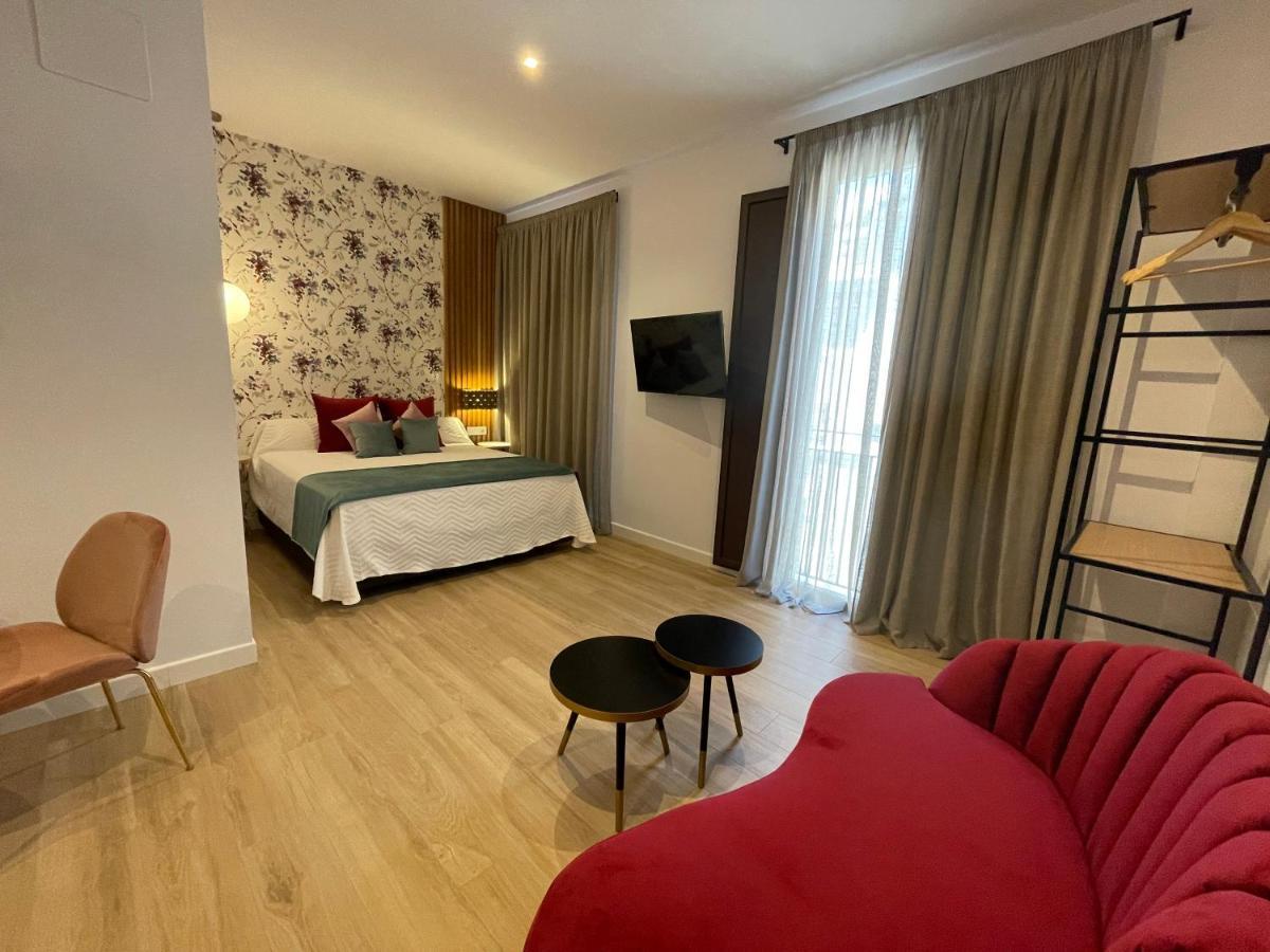 Apartamentos Turisticos Sinag Córdoba Eksteriør bilde