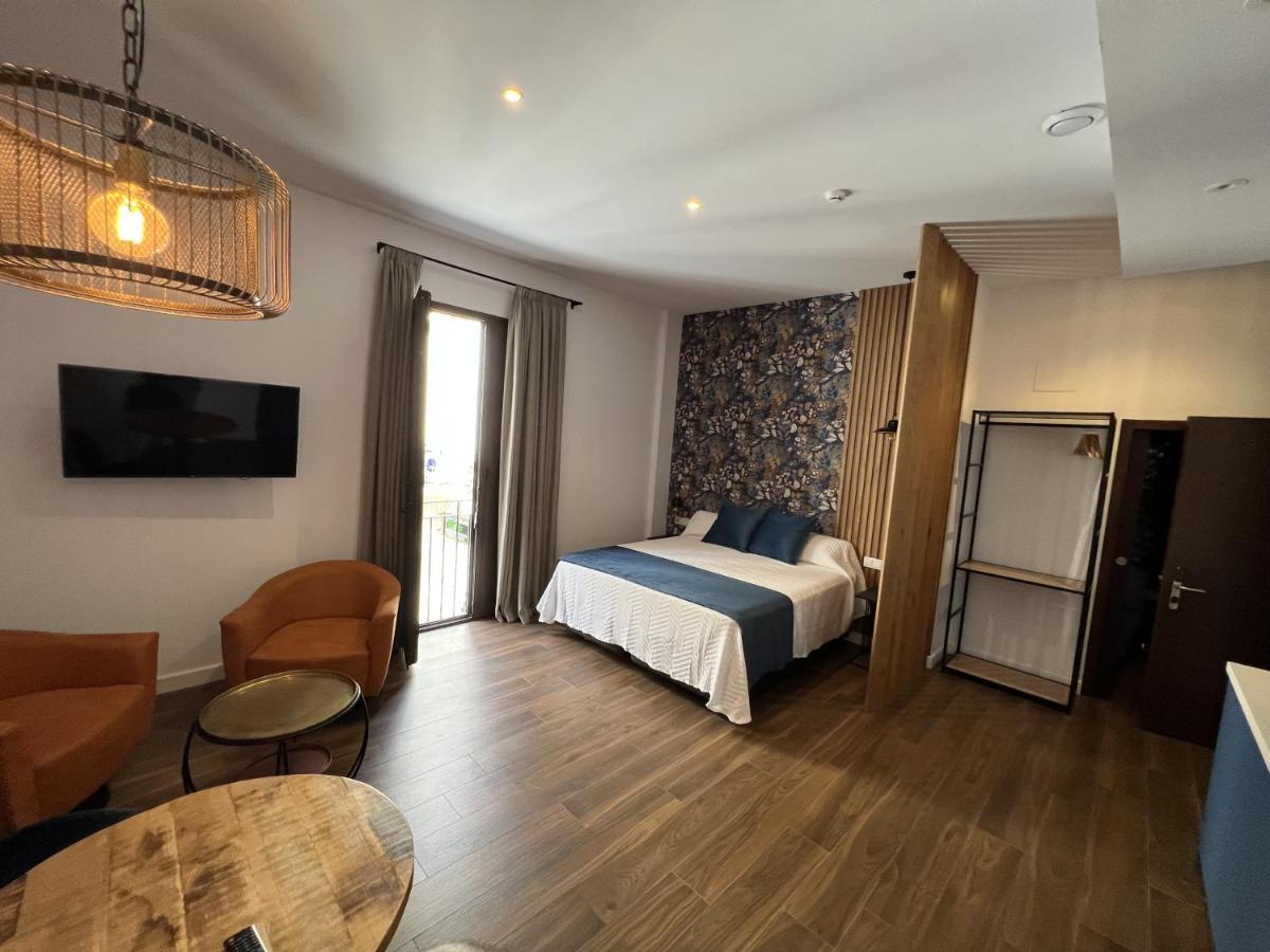 Apartamentos Turisticos Sinag Córdoba Eksteriør bilde