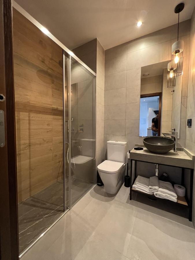 Apartamentos Turisticos Sinag Córdoba Eksteriør bilde