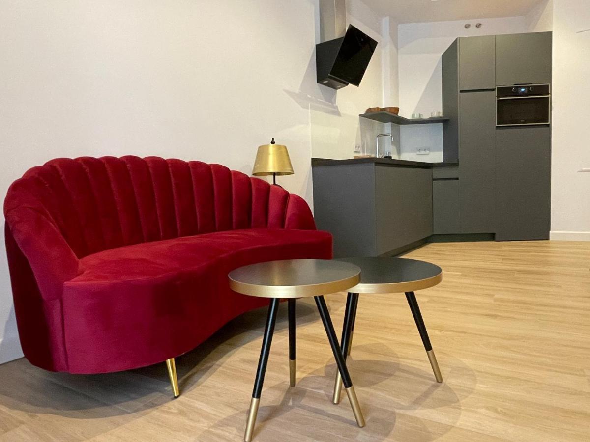 Apartamentos Turisticos Sinag Córdoba Eksteriør bilde