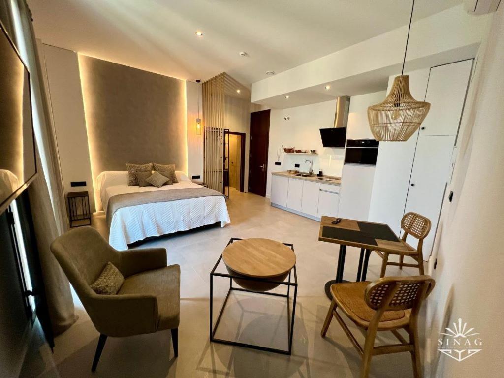 Apartamentos Turisticos Sinag Córdoba Eksteriør bilde